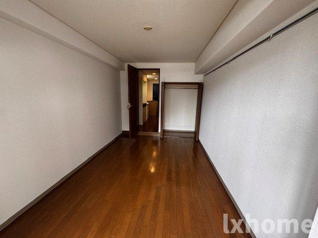 ヴィ・ラージュ吉田の居間・リビング|使いやすいリビングです