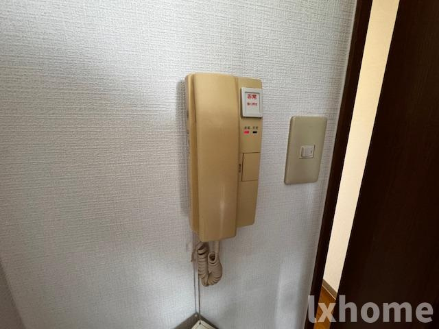 ヴィ・ラージュ吉田のセキュリティ