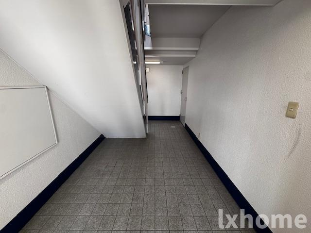 ヴィ・ラージュ吉田のロビー|落ち着いたロビーです