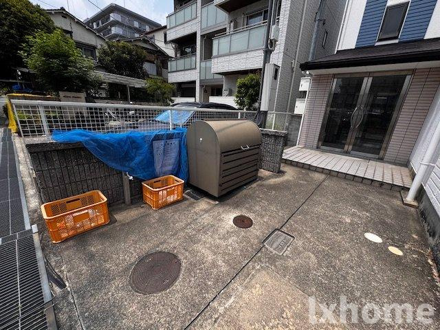 ヴィ・ラージュ吉田のその他共用部分