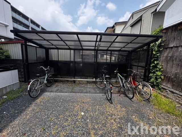 ヴィ・ラージュ吉田のその他共用部分