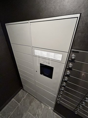 【その他共用部分】 | エスリード阿波座プライムコート | エスリード阿波座プライムコート　宅配BOX