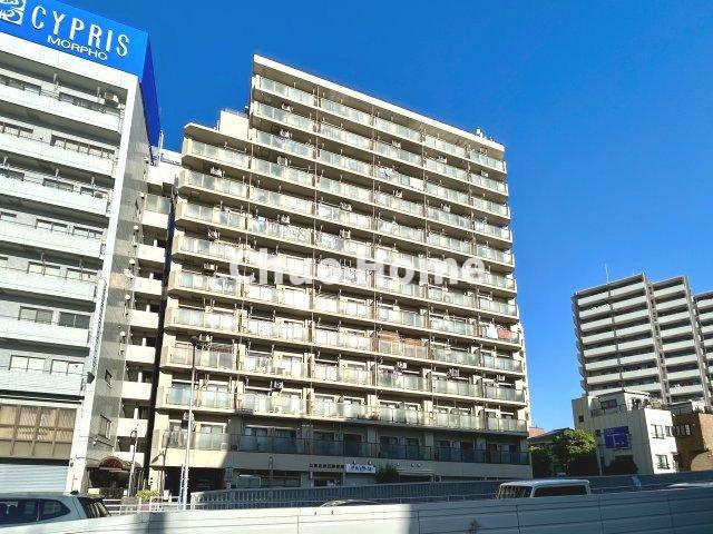 コスモウィル大島の外観|頭金０円での購入可能・住宅ローンには特に精通したスタッフがおりますのでお気軽にお問い合わせください。