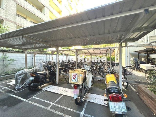 コスモウィル大島の駐車場|【バイク置場】最新の空き状況や費用などの詳細は担当スタッフまでお問い合わせください。