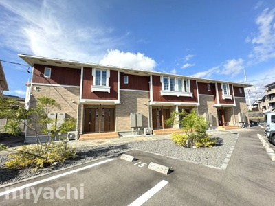 【外観】 | ルシール名東　B