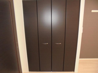 【収納】 | 桜町フラッツ | クローゼット