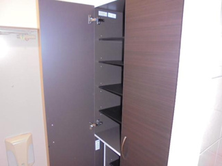 【収納】 | 桜町フラッツ | 下駄箱