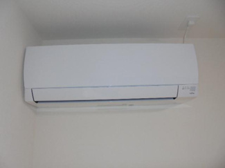 【設備】 | 桜町フラッツ | エアコン
