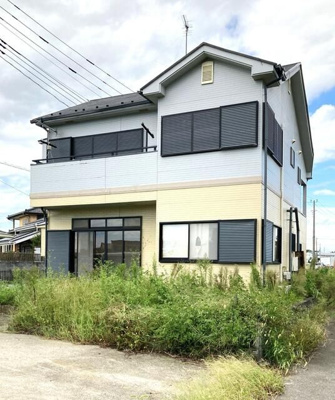 【外観】 | 飯田新田アパート