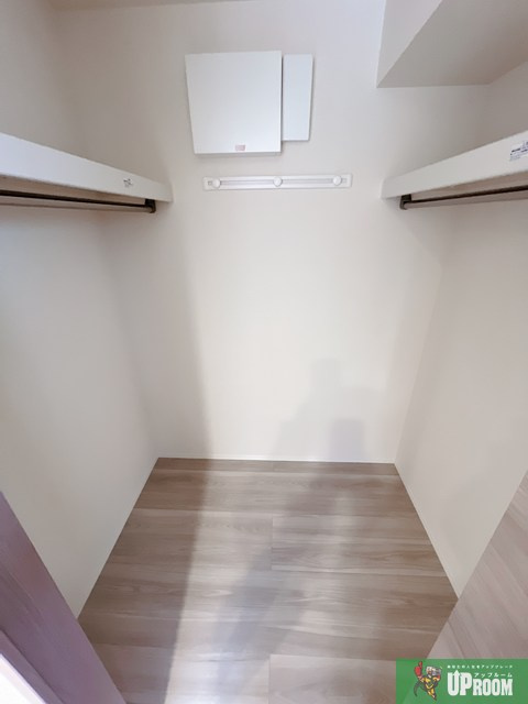 スターブル幸加Ⅱの収納