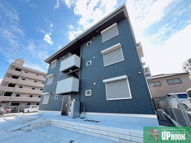 スターブル幸加Ⅱの外観