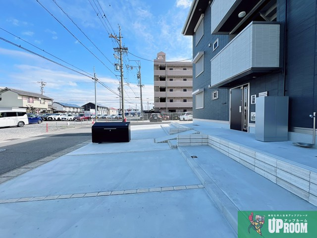 スターブル幸加Ⅱの駐車場