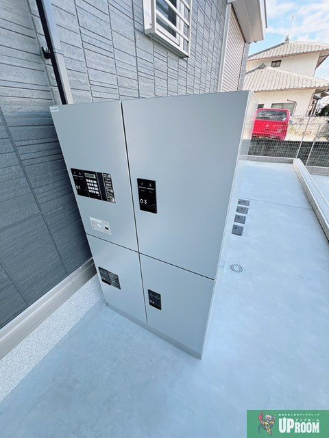 スターブル幸加Ⅱのその他共用部分