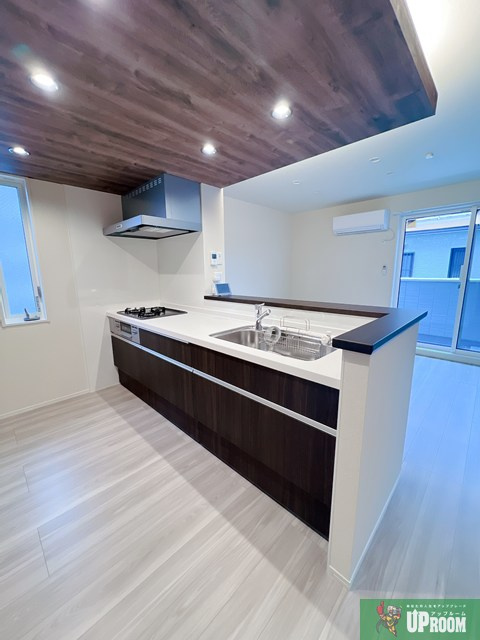 スターブル幸加Ⅱのキッチン