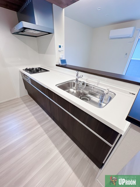 スターブル幸加Ⅱのキッチン