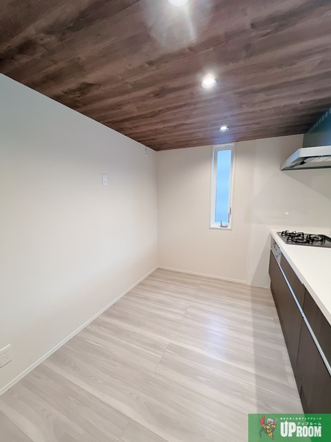 スターブル幸加Ⅱのキッチン