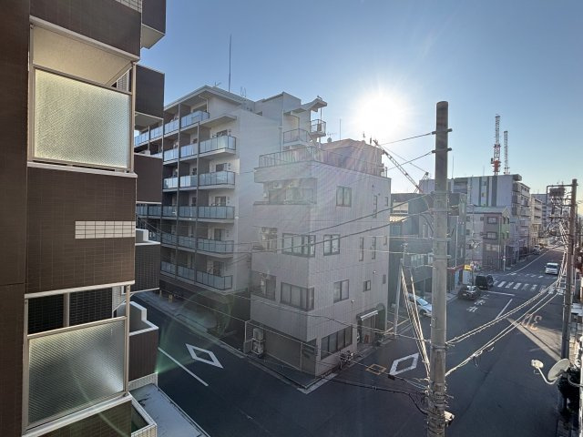 セザール錦糸町の展望