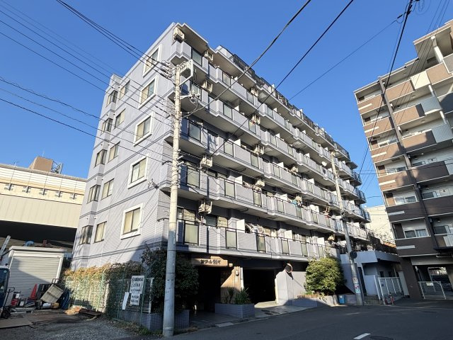 セザール錦糸町の外観