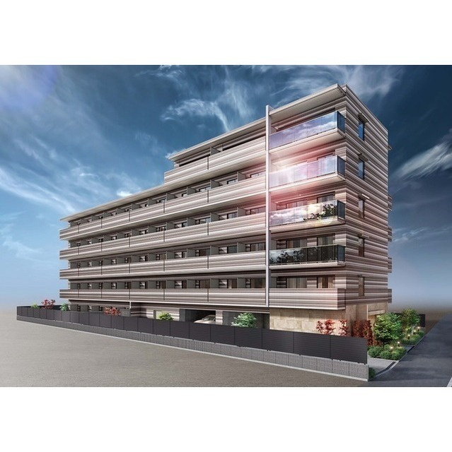 コンフォリアリヴ南六郷