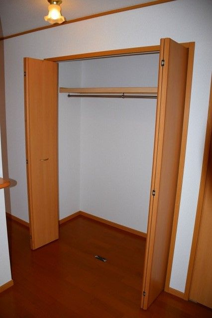 ユニベール.の収納