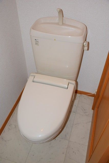ユニベール.のトイレ