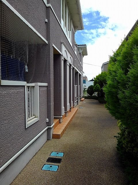 ユニベール.の庭