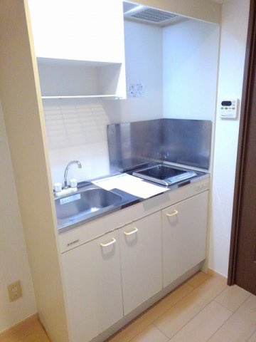 Ｂｅｌｌｅ　Ｄｅｍｅｕｒｕ　ｙのキッチン|きれいなキッチンです