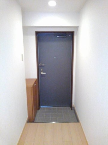 Ｂｅｌｌｅ　Ｄｅｍｅｕｒｕ　ｙの玄関|玄関です