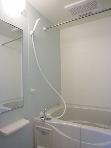 Ｖｉｌｌａ　Ｓｕｎｓｈｉｎｅの浴室|お風呂で日々の疲れを落としましょう