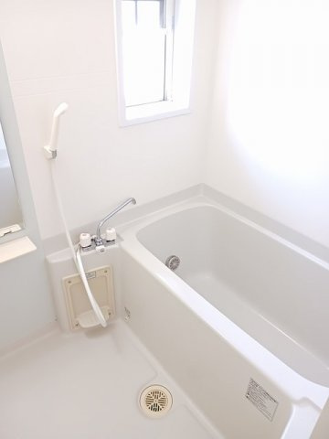 シャルマン　弐番館の浴室|お風呂です