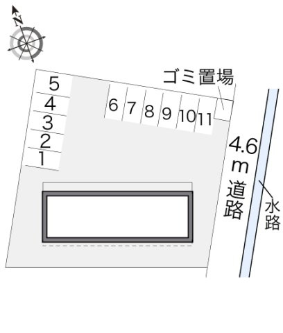 レオパレスソレイユのその他