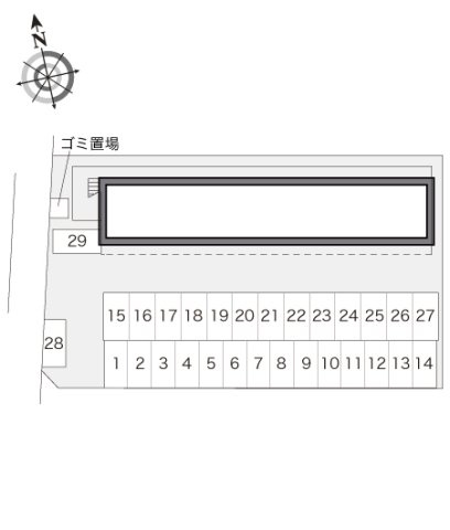 レオパレスｆｌｏｒａⅡのその他