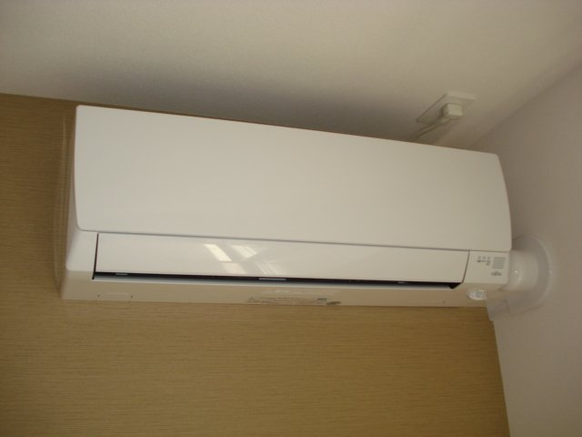 ロイヤル　ヒルの設備|エアコン（イメージ）