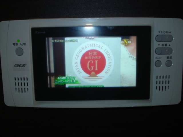 ロイヤル　ヒルの設備|浴室ＴＶ（イメージ）