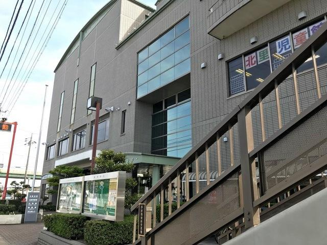 ロイヤル　ヒルの周辺|小牧市北里市民センター図書室まで2,182ｍ