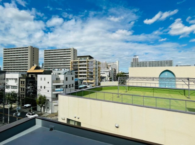 【展望】 | セイワパレス寺山公園 | 同マンション別部屋参考写真