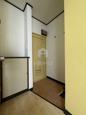 【玄関】 | セイワパレス寺山公園 | 同マンション別部屋参考写真