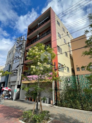 【外観】 | セイワパレス寺山公園