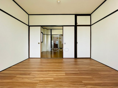 【居間・リビング】 | セイワパレス寺山公園 | 同マンション別部屋参考写真