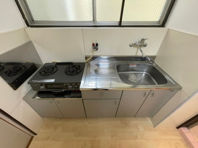 【キッチン】 | セイワパレス寺山公園 | 同マンション別部屋参考写真