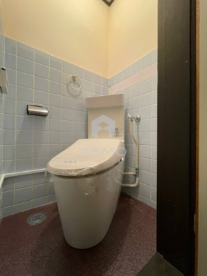 【トイレ】 | セイワパレス寺山公園 | 同マンション別部屋参考写真