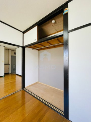 【収納】 | セイワパレス寺山公園 | 同マンション別部屋参考写真