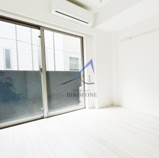 レアライズ新丸子Ⅱの居間・リビング|洋室のお部屋です。