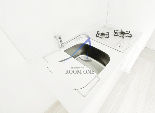 レアライズ新丸子Ⅱのキッチン|キッチンです。