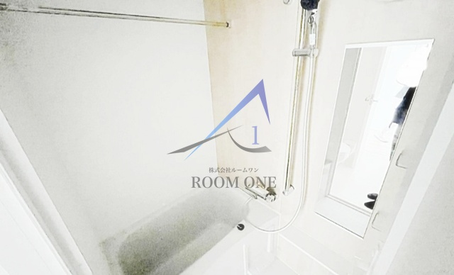 レアライズ新丸子Ⅱの浴室|お風呂です。