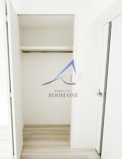 レアライズ新丸子Ⅱの収納|収納です。