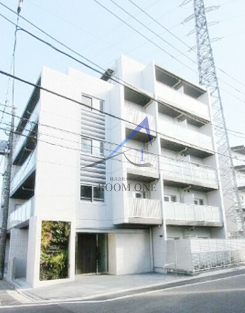 ＧＥＮＯＶＩＡ三軒茶屋　ｇｒｅｅｎ　ｖｅｉｌ