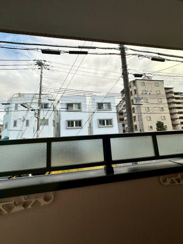 ハーモニーコート宮町の展望