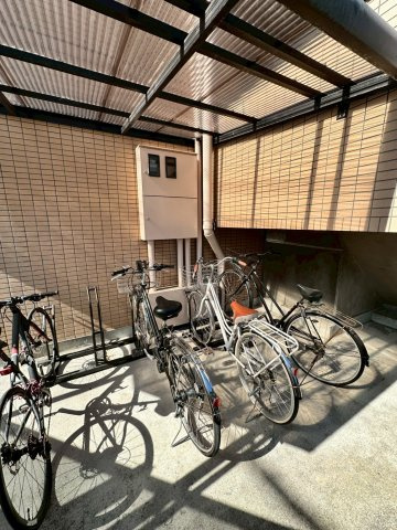 ハーモニーコート宮町のその他共用部分
