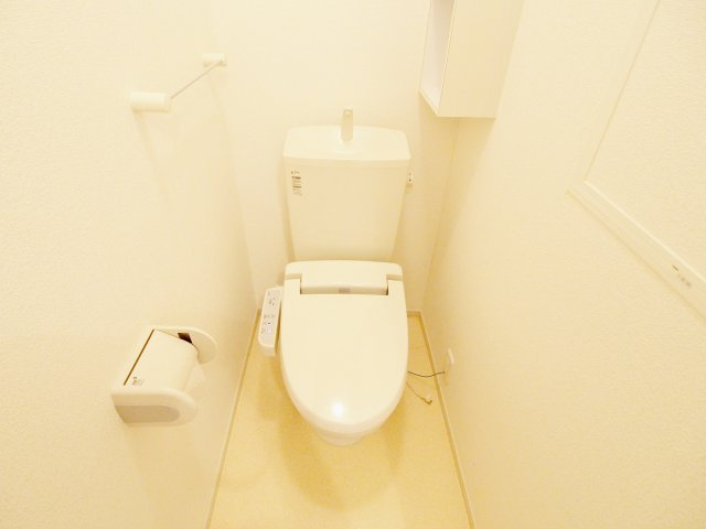 Kreis Aのトイレ